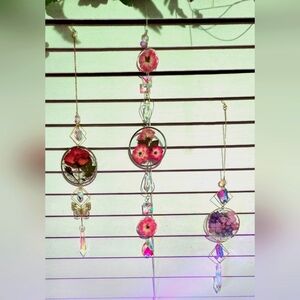Handmade Sun catchers size small